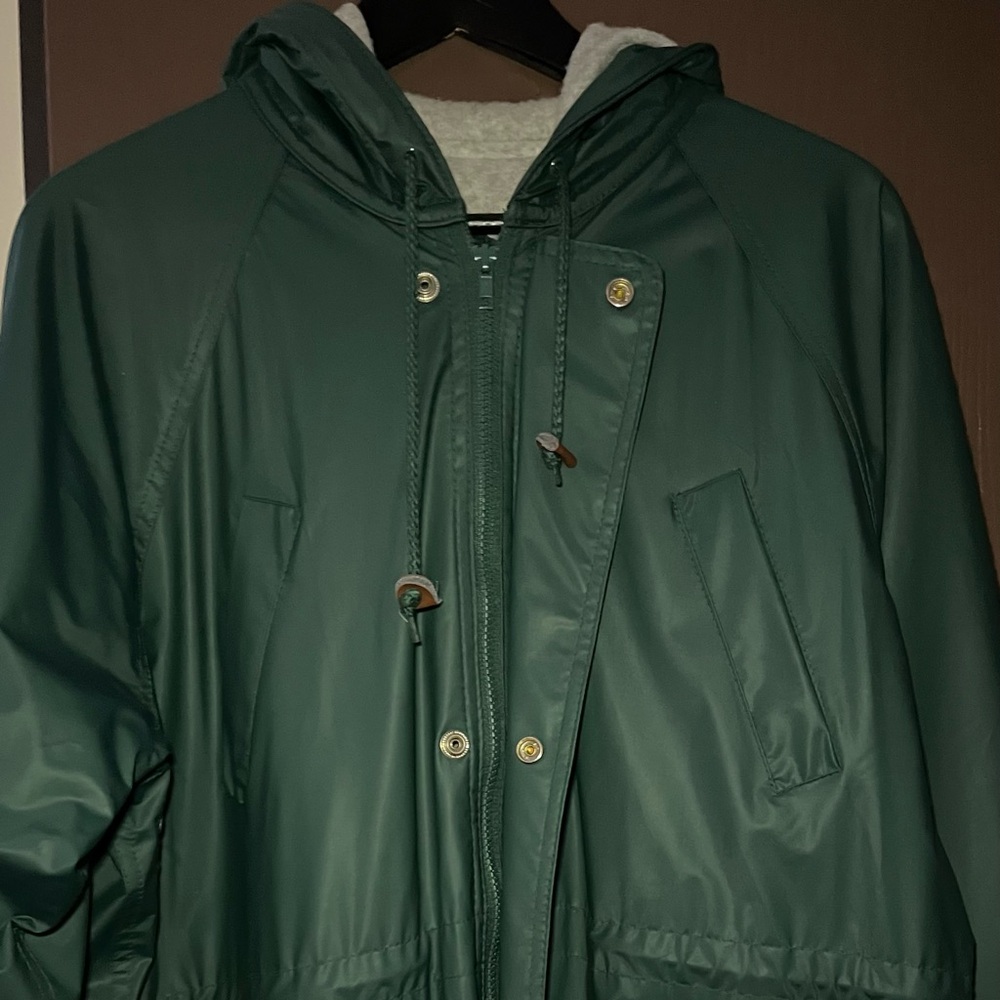 Unisex Vintage Totes Raincoat
